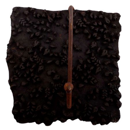 Wooden Printing Block Hooks